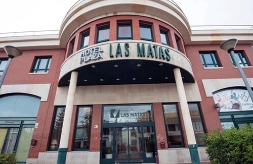 Las Matas Hotel | Hotel Plaza Las Matas