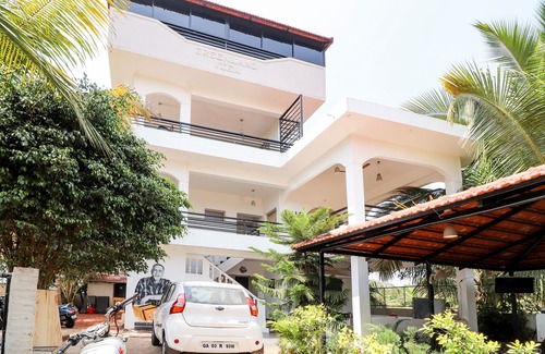 Mandrem Hotel | Moustache Goa CoWork Hostel