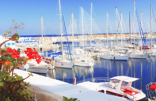 Monastir Hotel | Marina Cap Monastir Appart Hôtel