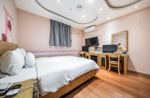 Paldal-gu Hotel | Suwon Station Zavolle