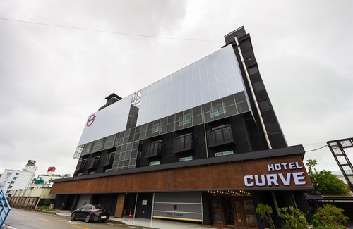 Songman Hotel | Iksan Hotel Curve