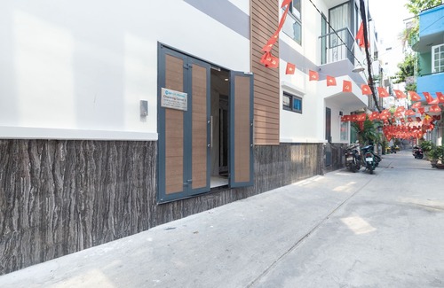 District 3 Hotel | Cozrum Homes Charming Corner 2