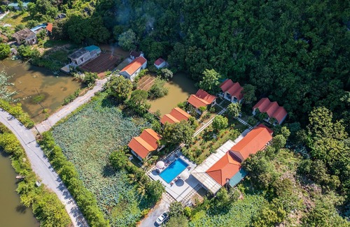 Hoa Lu Hotel | Trang An Retreat