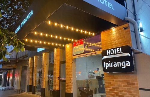 Zona 01 Hotel | Hotel Ipiranga Maringa