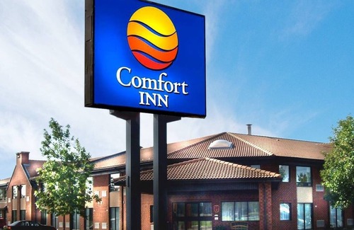 Chicoutimi Hotel | Comfort Inn Chicoutimi