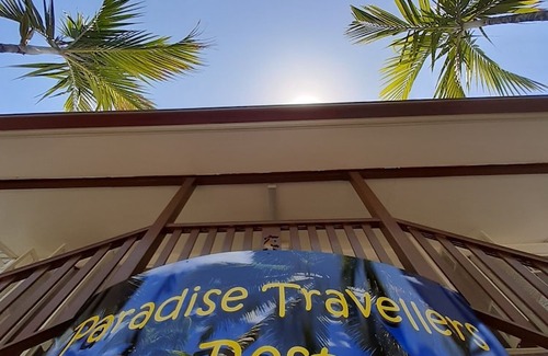 Parramatta Park Hotel | Travellers Paradise