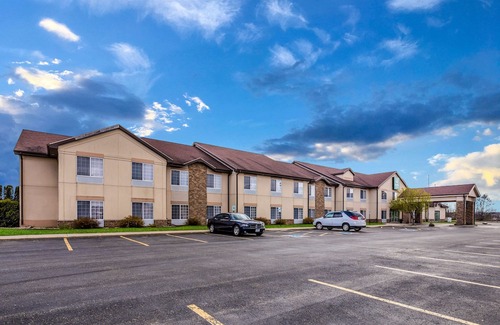 Lodi Hotel | Quality Inn & Suites Lodi