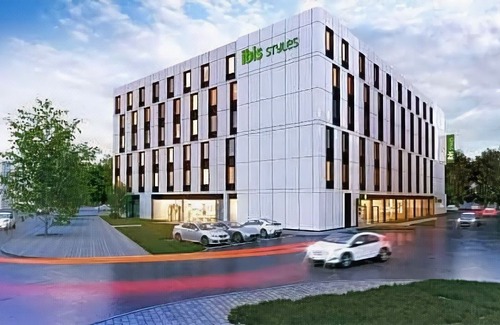Srodmiescie Hotel | Ibis Styles Warszawa Centrum