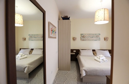 Laviano Hotel | B&B Il Tritone