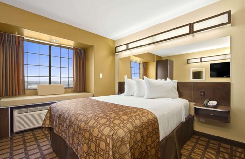 Round Rock Hotel | Microtel Inn & Suites by Wyndham Round Rock