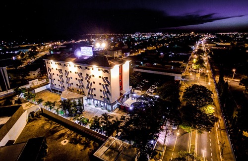Uberaba Hotel | Golden Park Uberaba