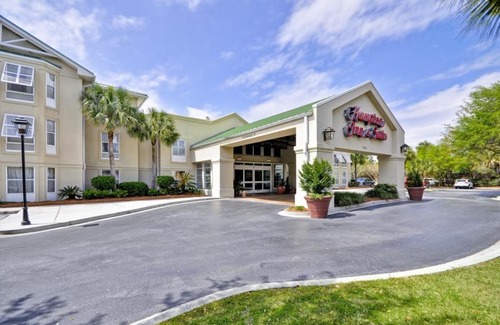 Mount Pleasant Hotel | Hampton Inn & Suites Mount Pleasant