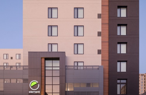 Civic Center Hotel | Element Denver Downtown East