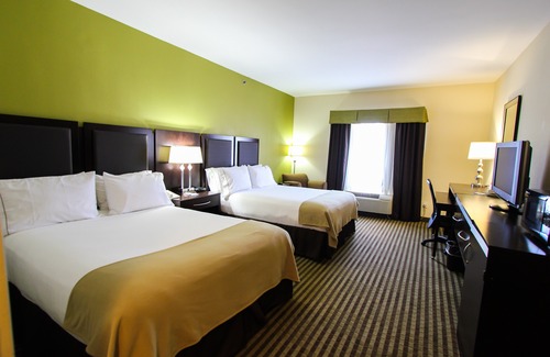 Nacogdoches Hotel | Holiday Inn Express Hotel & Suites Nacogdoches, an Ihg Hotel