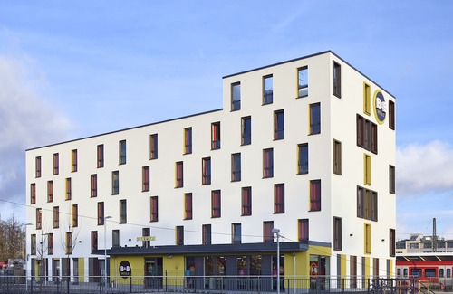 Bad Homburg v.d. Hoehe Hotel | B&B Hotel Bad Homburg