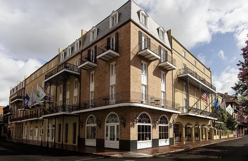 French Quarter Hotel | Holiday Inn Hotel French Quarter-Chateau Lemoyne, an IHG Hotel