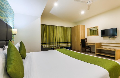 Mundhwa Hotel | Magnus Star Residency