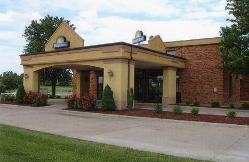 Calvert City Hotel | Days Inn by Wyndham Calvert City