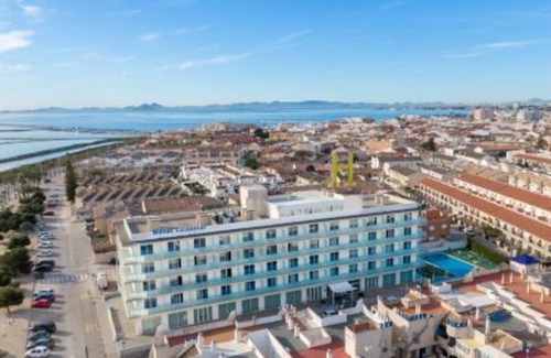 Lo Pagan Hotel | Hotel Lodomar Spa & Talasoterapia