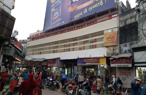 Varanasi Hotel | Ganga Darshan
