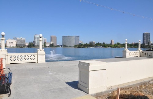Oakland Hotel | Americas Best Value Inn - Downtown Oakland/Lake Merritt