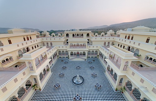 Kukas Hotel | The Jaibagh Palace