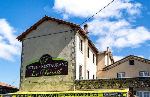 Saint-Haon Hotel | Hôtel Restaurant le Foirail