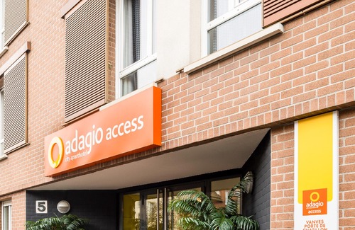 Vanves Hotel | Aparthotel Adagio Access Paris Vanves - Porte de Châtillon