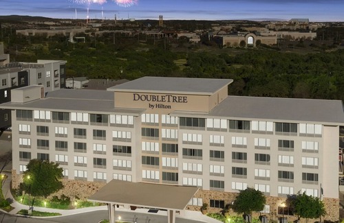 Wetmore Hotel | DoubleTree by Hilton San Antonio Northwest
