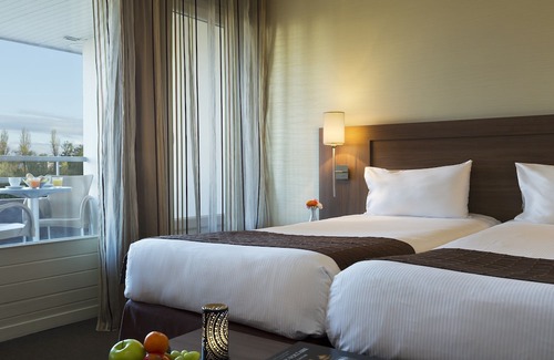 Ferney-Voltaire Hotel | Résidence la Réserve Genève Ferney Voltaire