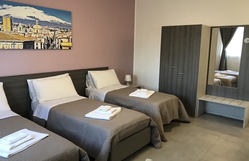Contrada Pantano d'Arci Hotel | Borgo Palombaio