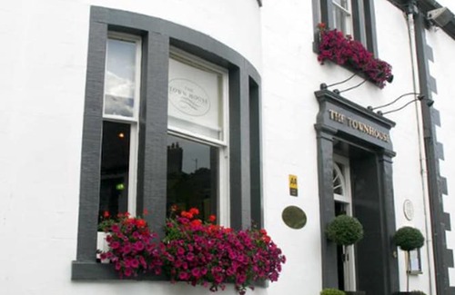 Melrose Hotel | The Townhouse Hotel