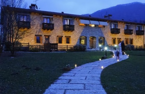 Revine Lago Hotel | Ai Cadelach Hotel Giulia
