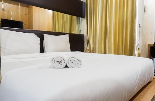 Surabaya Hotel | Scenic Studio Apartment at Tamansari Papilio