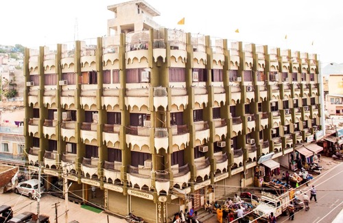 Ajmer Hotel | Hotel Sobhraj