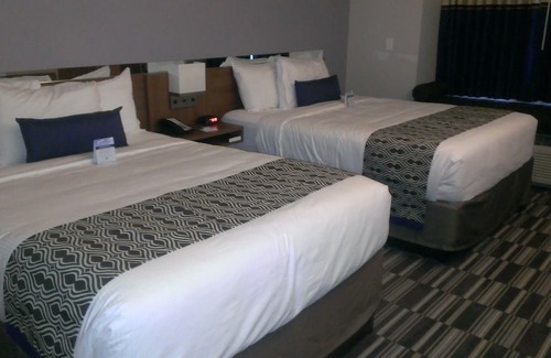 Binghamton Hotel | Microtel Inn & Suites by Wyndham Binghamton