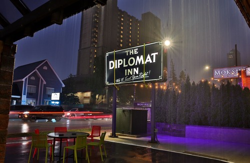 Fallsview Hotel | Diplomat Inn