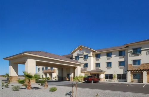 Fortuna Foothills Hotel | Comfort Inn & Suites Yuma I-8