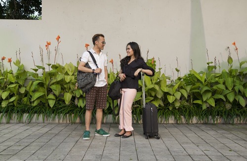 Makassar Hotel | RedDoorz @ Losari Area 2