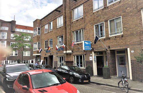IJsselbuurt Hotel | Hotel Flipper Amsterdam