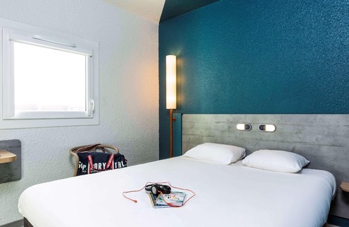 Le Kremlin-Bicetre Hotel | ibis budget Paris Porte d'Italie Est