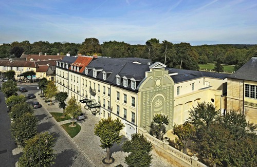 Chantilly Hotel | Auberge du Jeu de Paume