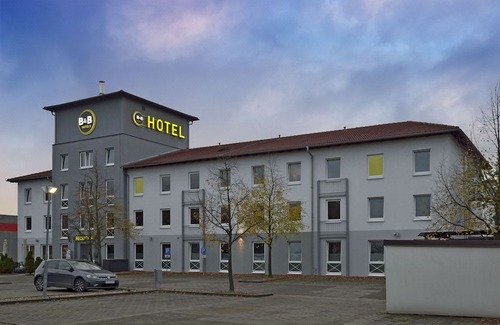 Lahe Hotel | B&B Hotel Hannover-Lahe