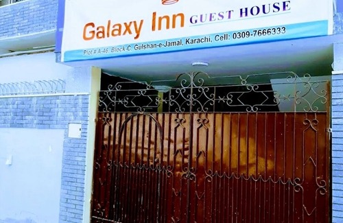 Gulshan-E-Jamal Hotel | Galaxy Inn Guest House