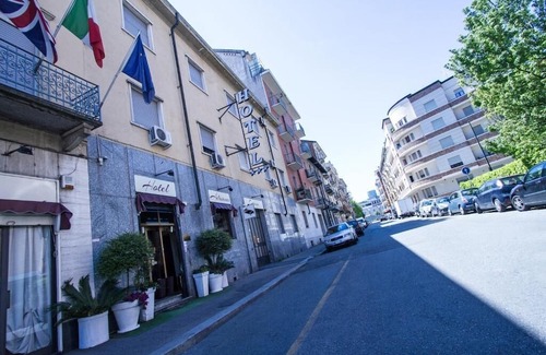 San Paolo Hotel | Hotel Adriano