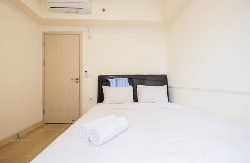 Cikarang Hotel | Cozy 2Br at Meikarta Apartment