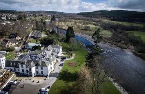 Banchory Hotel | Banchory Lodge Hotel