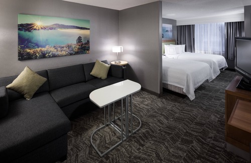 Southeast Boise Hotel | SpringHill Suites by Marriott Boise ParkCenter