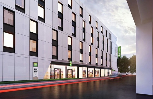 Srodmiescie Hotel | Ibis Styles Warszawa Centrum