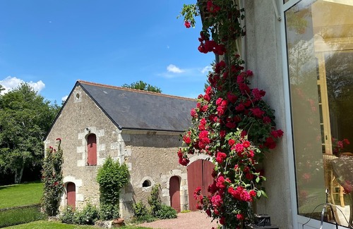 Francueil Hotel | Le Moulin de Francueil